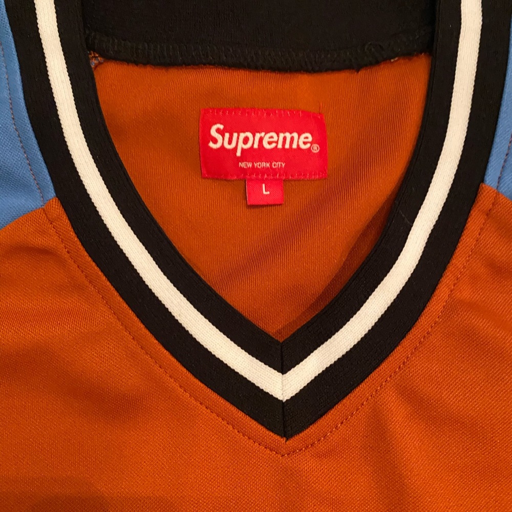 Supreme “Rotten” Jersey - Picture 2 of 3